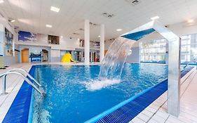 Akces Medical Fit&Spa Basen, Sauna, Jacuzzi i Siłownia w Cenie